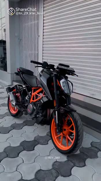 Olx duke deals bike