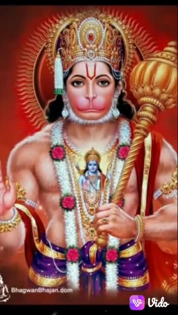 Hanuman deals funny video