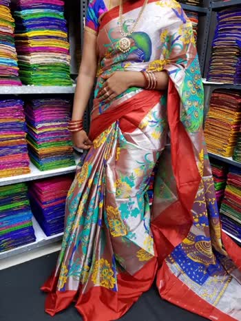 Cotton Sarees In Chirala, Andhra Pradesh At Best Price | Cotton Sarees  Manufacturers, Suppliers In Chirala