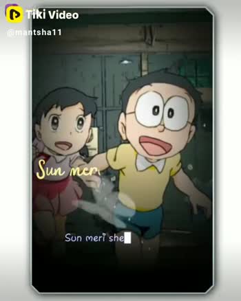 doremon and nobita Videos • 𝚜𝚎𝚗𝚘𝚛𝚒𝚝𝚊(@_s_e_n_o_r_i_t_a_) on  ShareChat