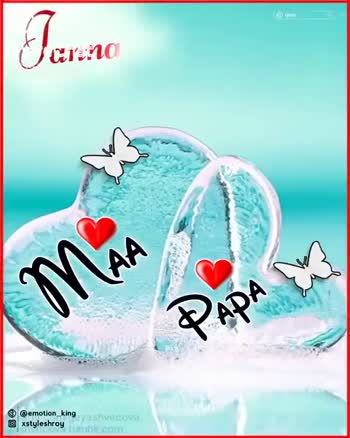 Maa n papa wallpaper by Srcreater - Download on ZEDGE™ | 9d31
