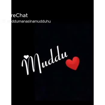 muddu radha - ShareChat