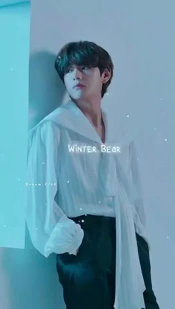 BTS FASHION/STYLE FINDER — 190809  Taehyung : Winter Bear by V Celine 