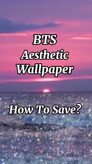 BTS Aesthetic Wallpapers  Wallpaper Cave
