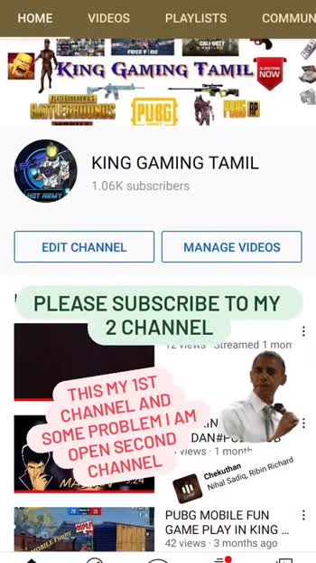 King Gaming தமிழ்