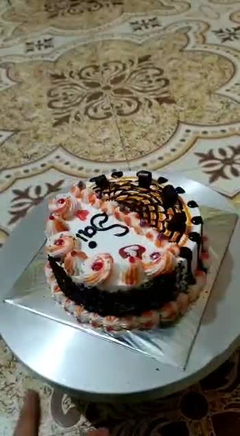 ❤️ Vanilla Birthday Cake For Sai
