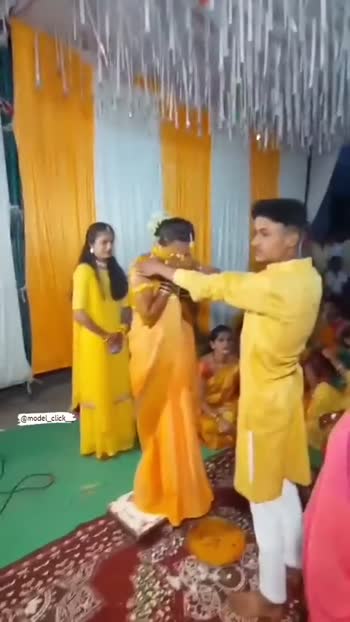Wedding #Wedding #bidai status #bidai song #प्रेम बहीण भाऊचे #नात भावा  बहीणीचे video Sagar Yeola - ShareChat - Funny, Romantic, Videos, Shayari,  Quotes