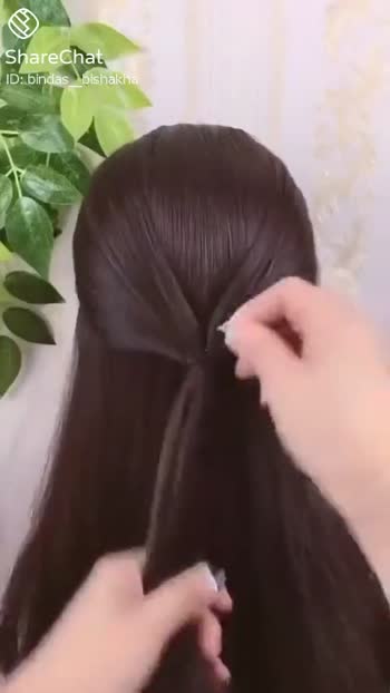 Easy Hairstyle For Medium hair 2019 || Best Hairstyle For Girls || Latest  2019 Hairstyles - YouTube