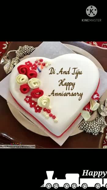 Buy Gift for Happy Anniversary Didi and Jiju Printed Gift for Anniversary  MG20416 Ceramic Mug (350 ml) Online at Low Prices in India - Amazon.in