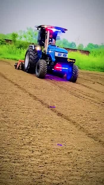 tractor #tractor #tractorlover video Tractor Junction - ShareChat - Funny,  Romantic, Videos, Shayari, Quotes