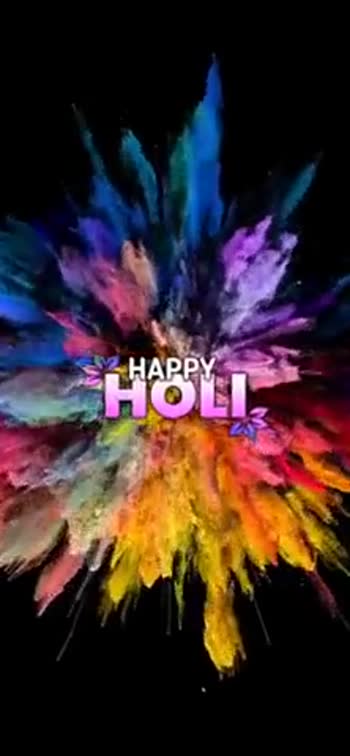 holi coming soon • ShareChat Photos and Videos