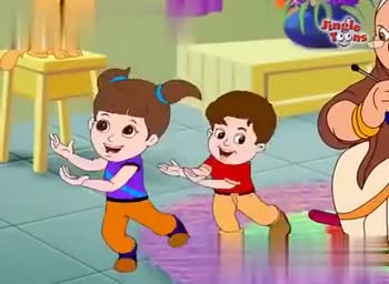 cartoon video story #cartoon video story video pari - ShareChat - Funny,  Romantic, Videos, Shayari, Quotes