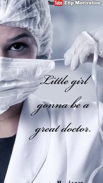 Dr. Girl 😘~Future doctor 👩‍⚕️ motivational video status// dream doctor  #NEET_AIIMS_DILHI 