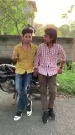 Amit Bhadana ki duniya 😋👈 video Amit - ShareChat - Funny, Romantic, Videos,  Shayari, Quotes