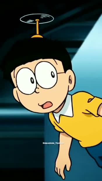Doraemon and Nobita sad WhatsApp status video heart broken status video  friendship • ShareChat Photos and Videos