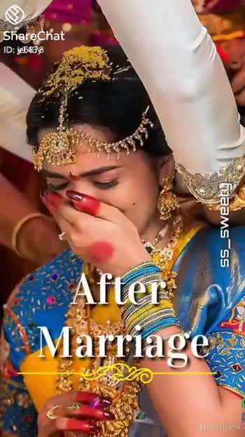 before marriage & after marriage #before marriage & after marriage #marriage  issues #sampradayam...in marriage... video Rowdy - ShareChat - Funny,  Romantic, Videos, Shayari, Quotes
