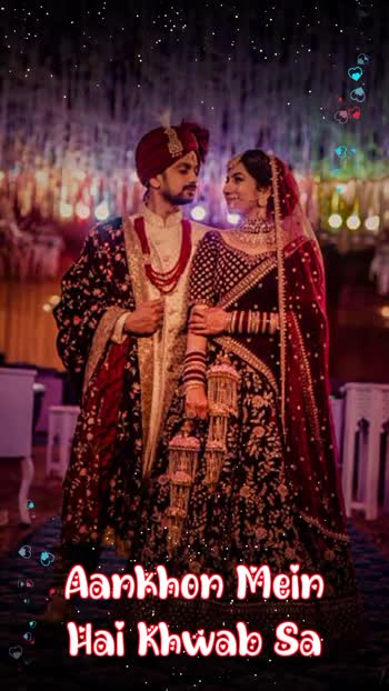 happy marriage life #happy marriage life #marriage style #romantic song  video Shruti - ShareChat - Funny, Romantic, Videos, Shayari, Quotes