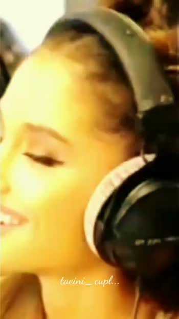 Ariana Grande💗 #Ariana Grande💗 #English song videos🦋 #🎵English Songs  Status #🎶English Songs video ❣𝙅𝙚𝙣𝙣𝙞𝙚💞 - ShareChat - Funny,  Romantic, Videos, Shayari, Quotes