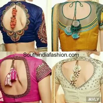 blouse cutting • ShareChat Photos and Videos