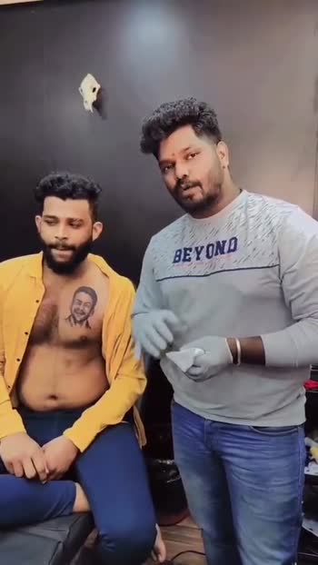 Kings Tattoo studio vzm  Tattoo shop  Vizianagaram  Andhra Pradesh   Yappein