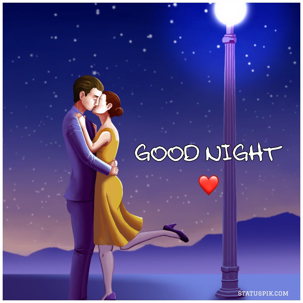 GOOD NIGHT LOVE 😍 Images • Umesh Yadav (@stylein2000) on ShareChat