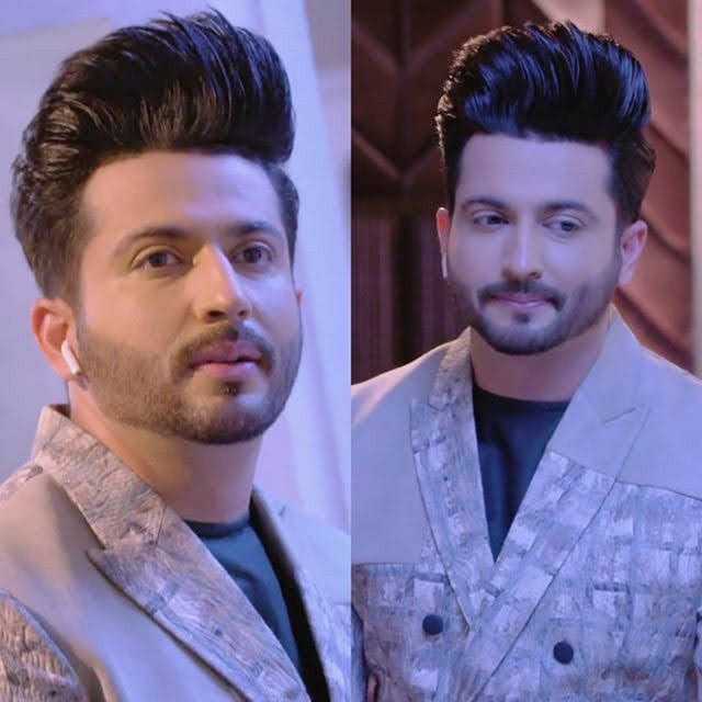 Celebrity Hairstyle of Dheeraj Dhoopar from Kundali Bhagya Episode 950  2021  Charmboard