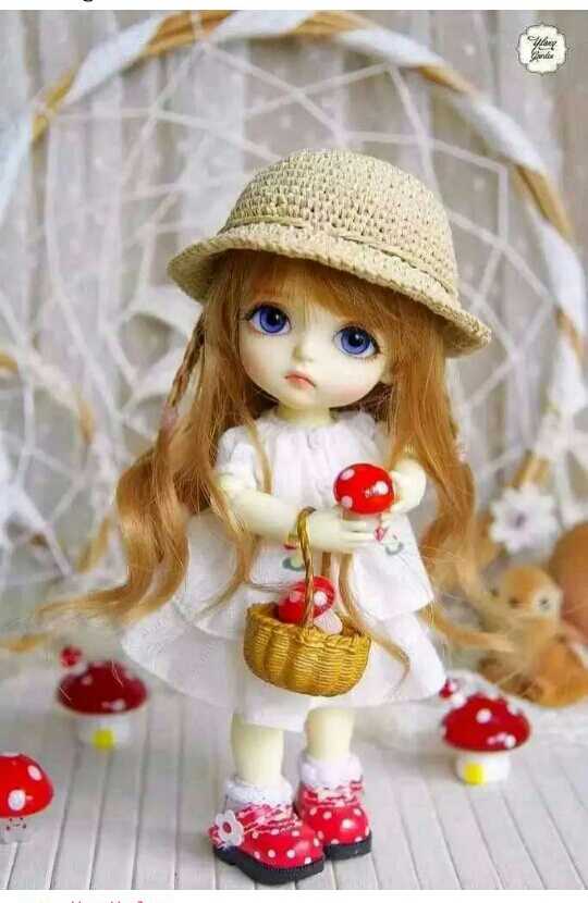 Doll wallpapers Cartoon corner  ShareChat Photos and Videos