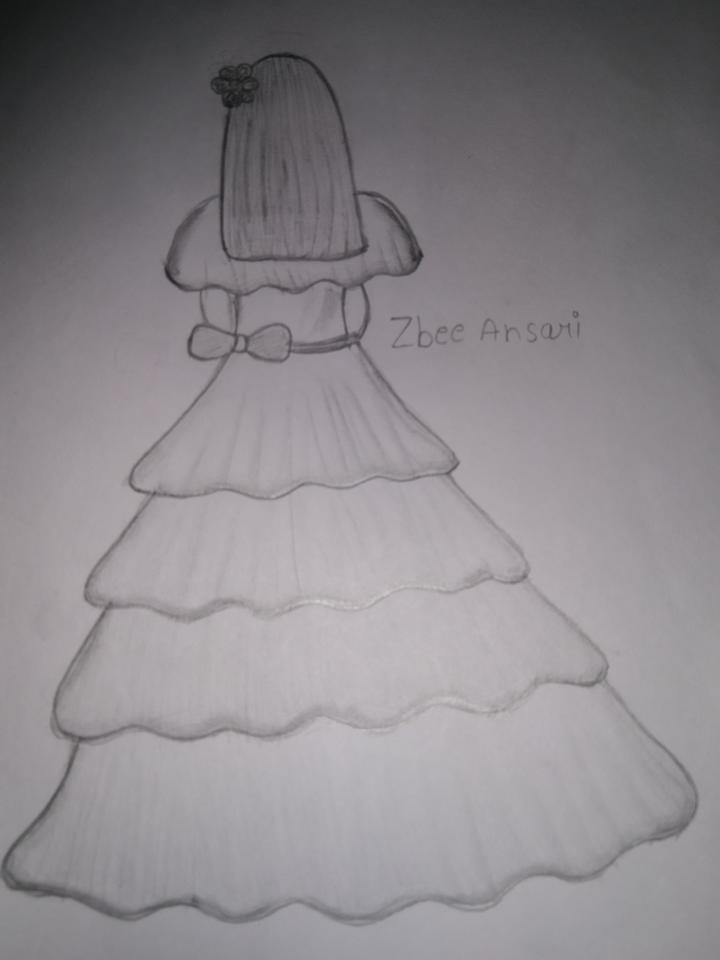 Wedding Dress Design Sketches APK for Android Download