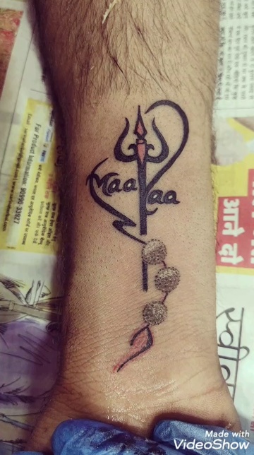Tattoo uploaded by sant ink tattoos  Shree Swami Samarth tattoo  Tattoodo