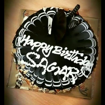 Aggregate 67+ happy birthday sagar cake latest - awesomeenglish.edu.vn