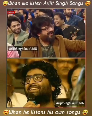 best of arijit singh • ShareChat Photos and Videos