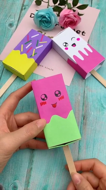 paper crafts #paper crafts #creative video doll - ShareChat - Funny,  Romantic, Videos, Shayari, Quotes