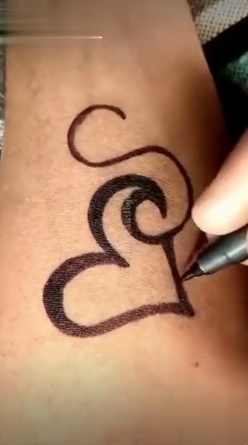 How to draw a  monika ankita  name  tattoo Style name design by naitik  artist   YouTube