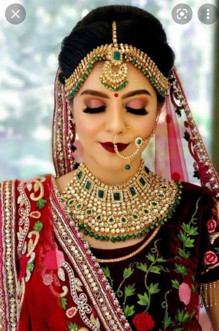 Makeup Dulhan Ka Photo Saubhaya Makeup 4668