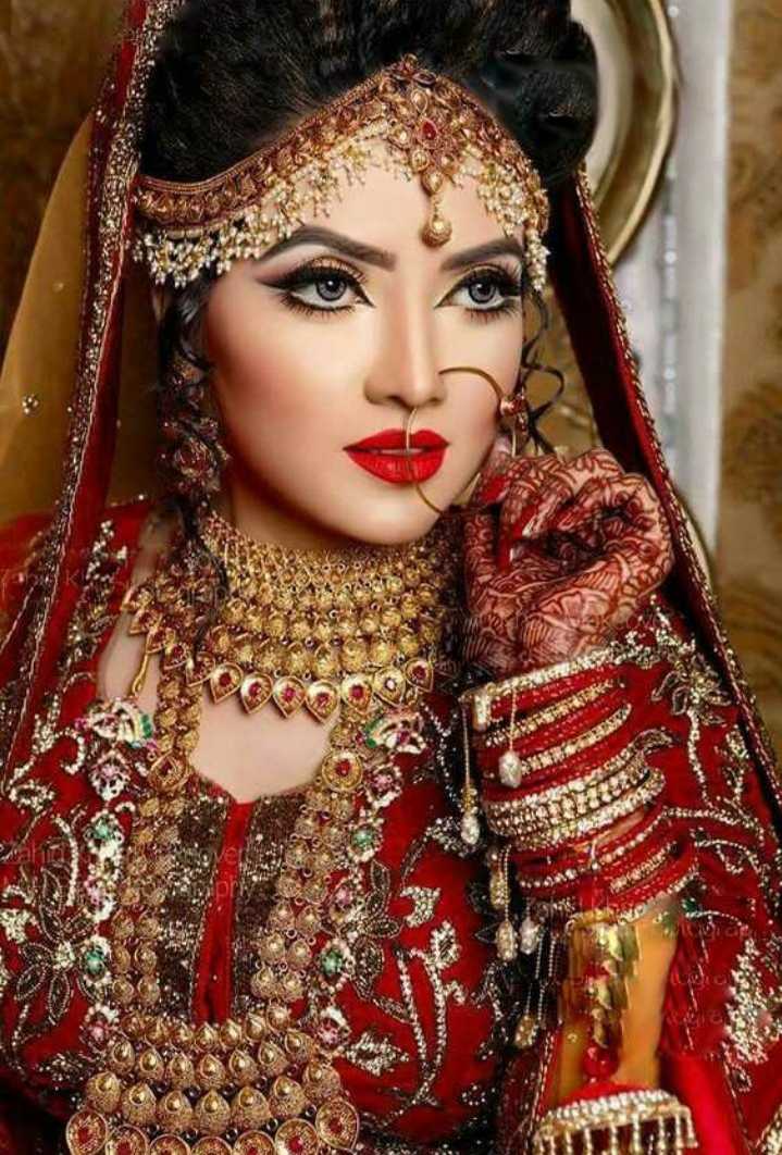 Dulhan 2024 ka makeup