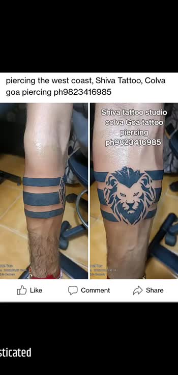 Cool armband tattoo ideas for your next tattoo