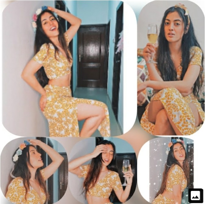 my queen Images • Aditi Sharma (@129180673) on ShareChat