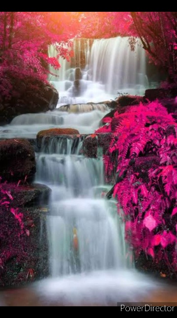 Aggregate more than 77 beautiful nature waterfall wallpaper super hot -  xkldase.edu.vn