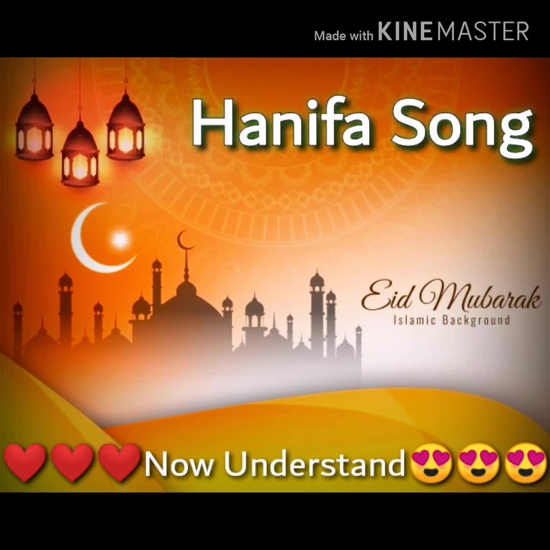 Bakrid Whatsapp Status Video Hanifa Song Advance Happy bakrid by Joker EditZ bakrid Aji Creation ShareChat