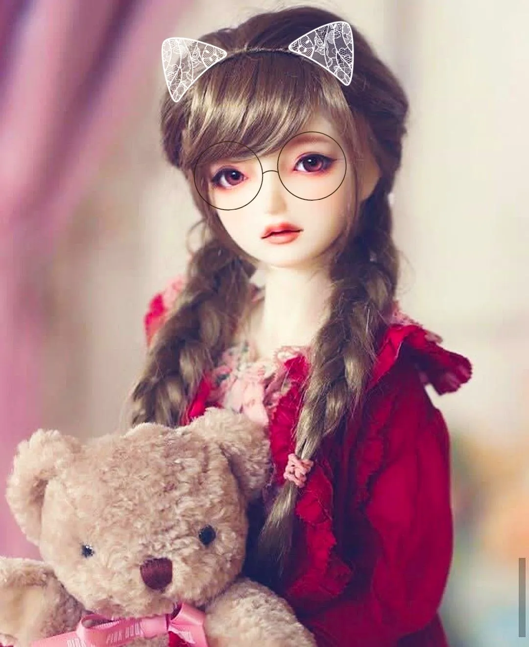 cute barbie doll pic  Images • vivek koli (@317045531) on ShareChat