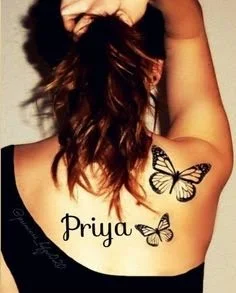 name alfabet priya name tattoo name alfabet  whatsaap status video    ShareChat  Funny Romantic Videos Shayari Quotes