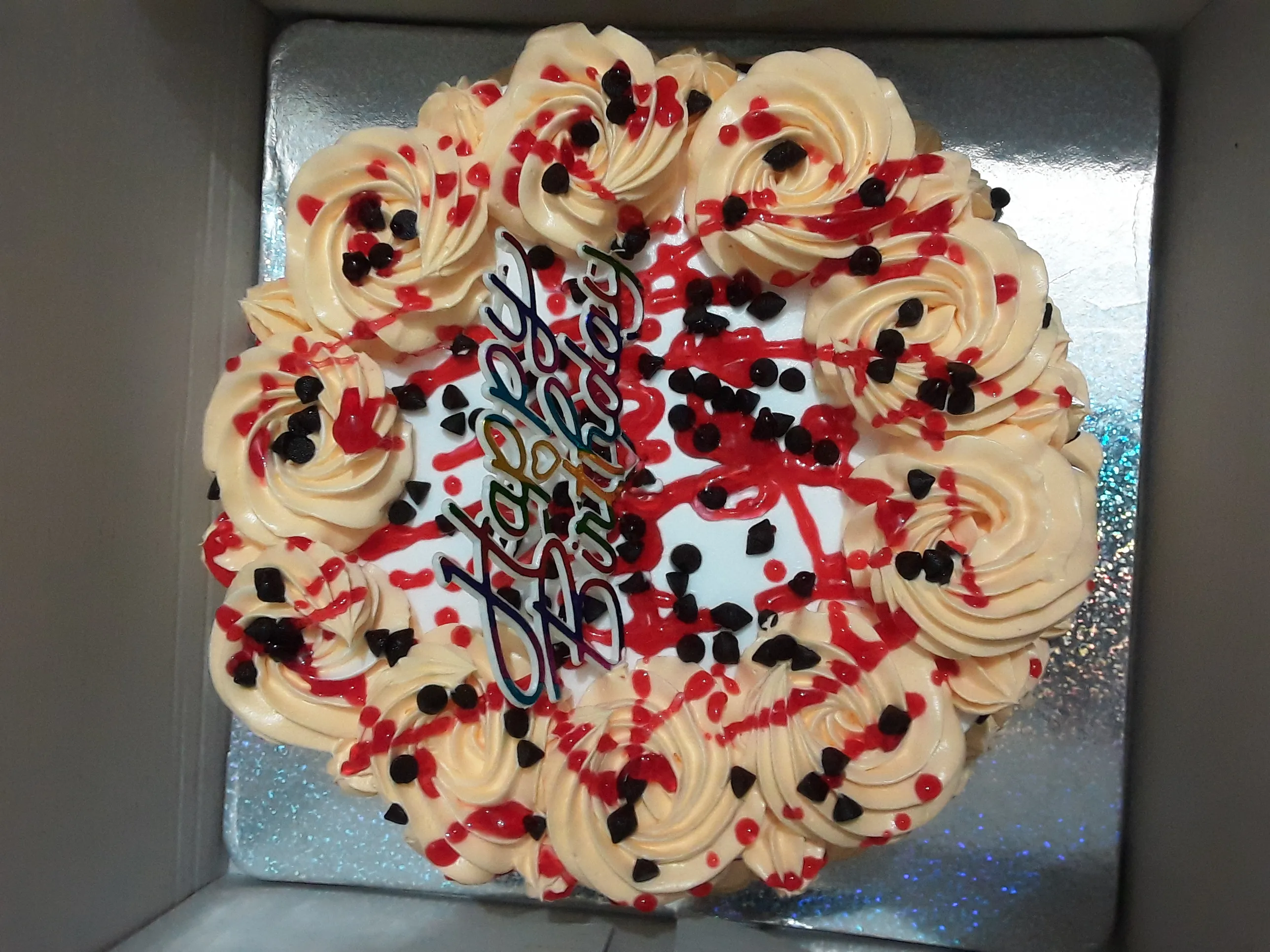 100+ HD Happy Birthday Simmy Cake Images And Shayari