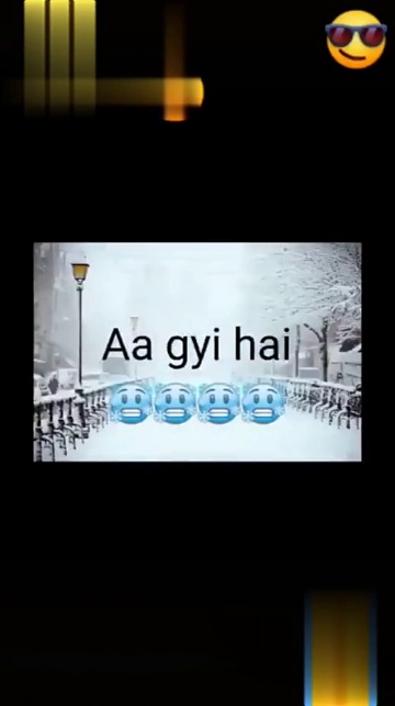 bahut sardi #bahut sardi video Mahira - ShareChat - Funny, Romantic,  Videos, Shayari, Quotes