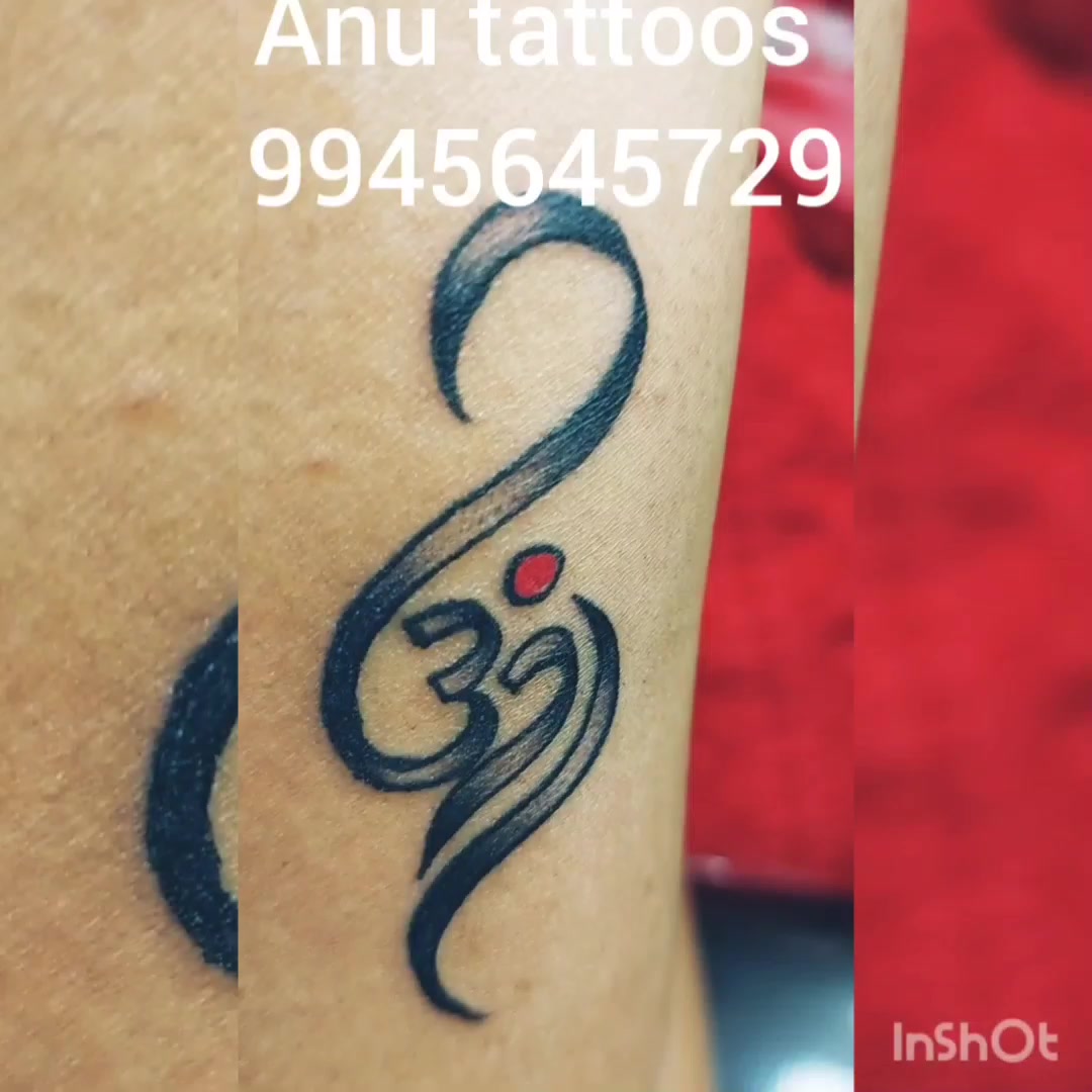 Aroma Tattoos  Customer from durga nagar  Facebook