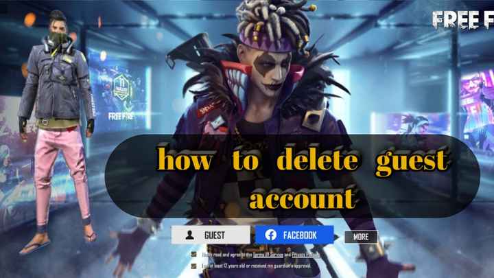 How to Connect Guest Account With Facebook in Free Fire