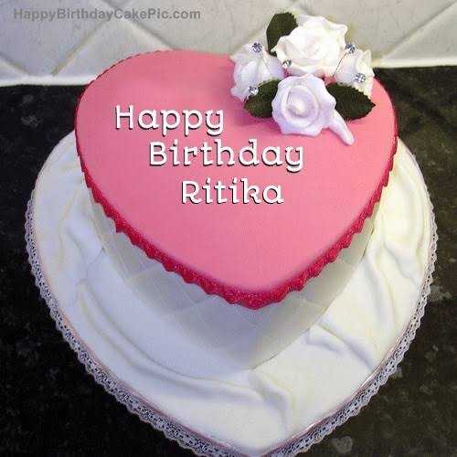 Happy Birthday Ritika Cakes, Cards, Wishes | Happy birthday cake photo, Happy  birthday cake images, Happy birthday cakes