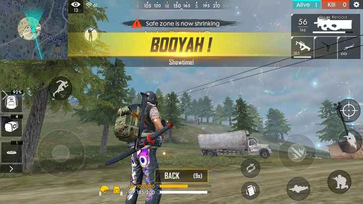 garena free fire Images • HACKER GAMING (@arunkaler) on ShareChat