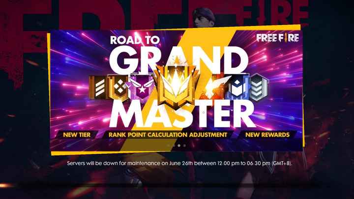 Road To Grand Master