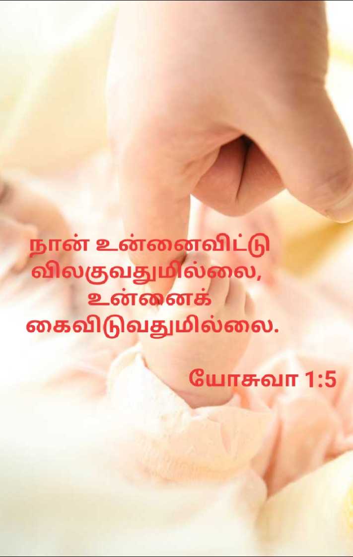 Bible Verses in tamil image Images • S. R. T (@316199211) on ShareChat