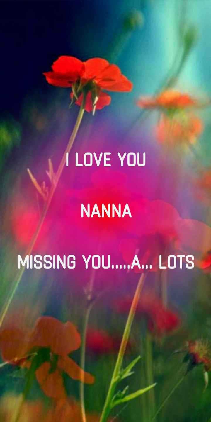 i love you nana love u so much forever Images • madhu (@madhuknl ...